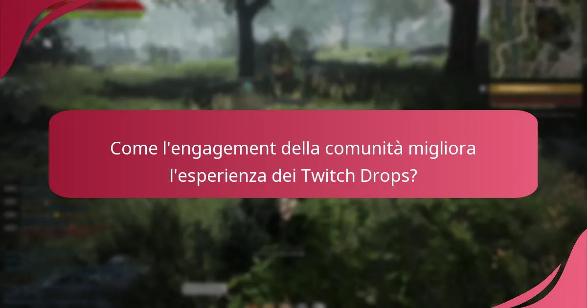Quali ricompense in oggetti possono guadagnare i giocatori dai Twitch Drops?
