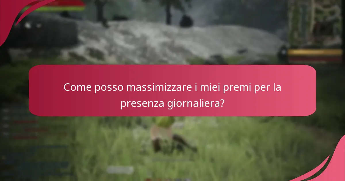 Quali strumenti di tracciamento sono i migliori per i premi per la presenza giornaliera di Black Desert Online?