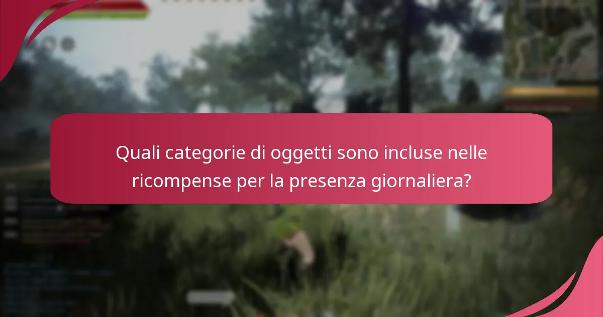 Come possono i giocatori massimizzare le loro ricompense per la presenza giornaliera?