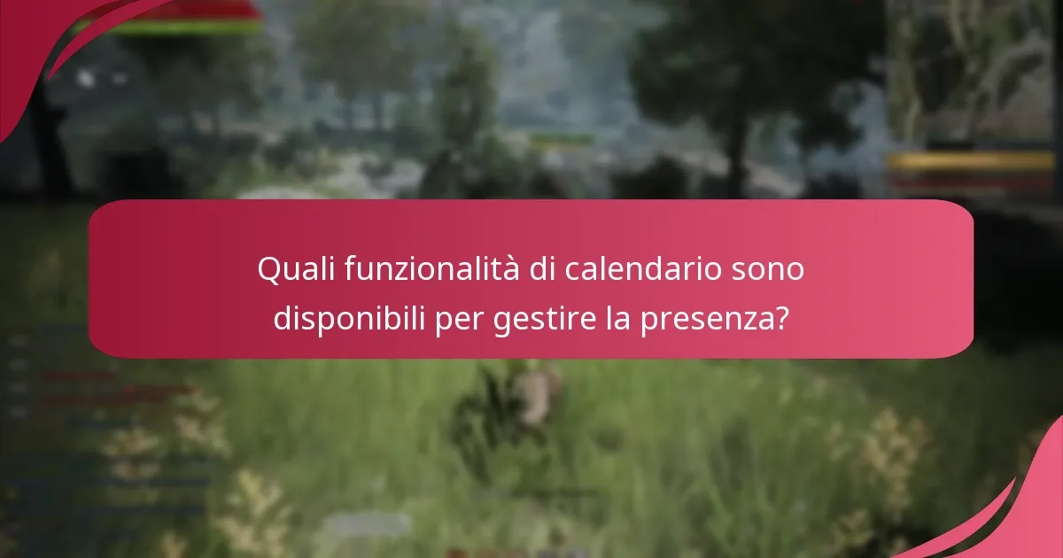 Quali strumenti di promemoria possono aiutare con gli accessi giornalieri?