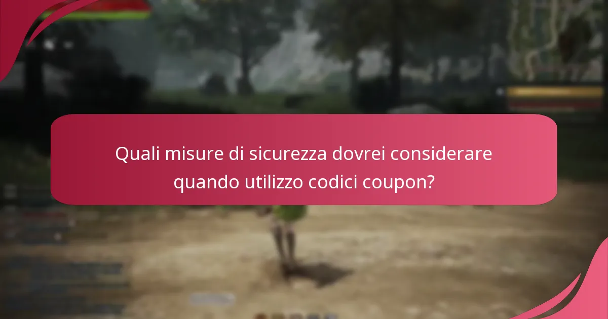 Come posso identificare le truffe relative ai codici coupon?