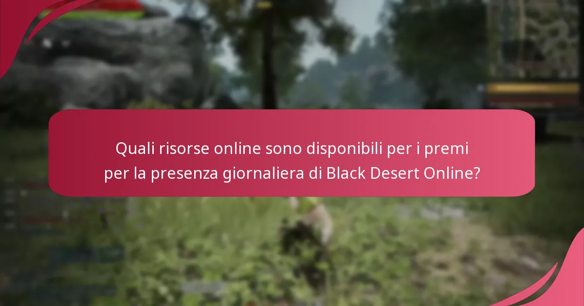 Come posso massimizzare i miei premi per la presenza giornaliera?
