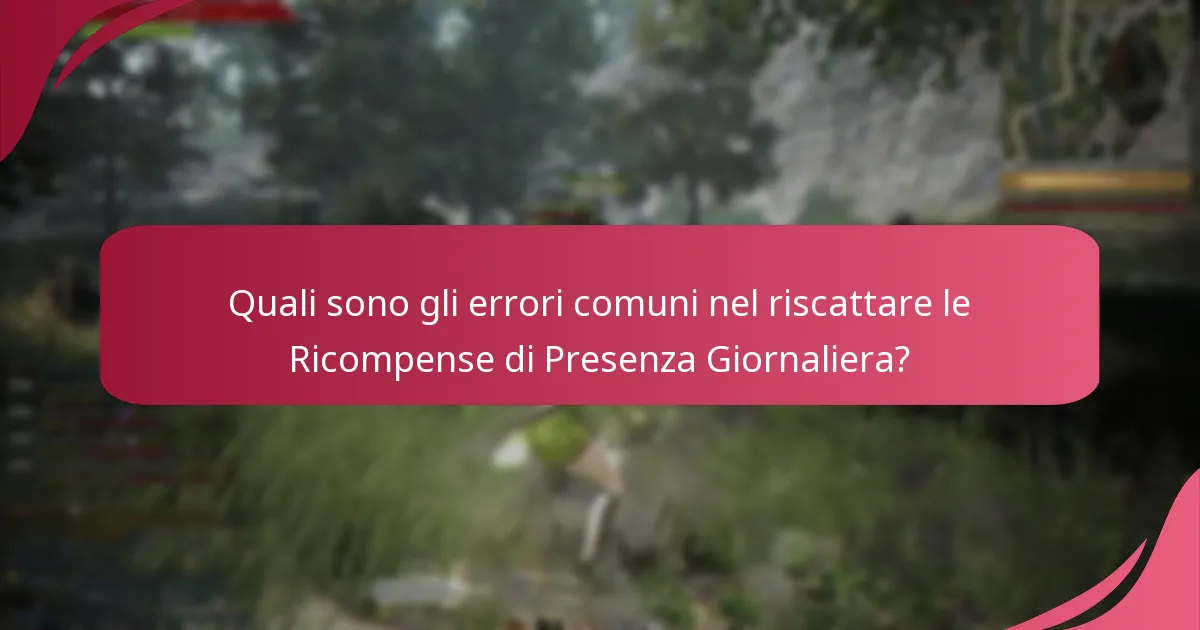 Come si confrontano le Ricompense di Presenza Giornaliera con altri sistemi di ricompensa nei giochi?