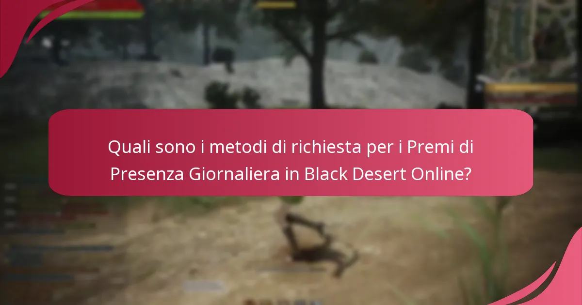 Quali sono i vantaggi di partecipare ai Premi di Presenza Giornaliera?