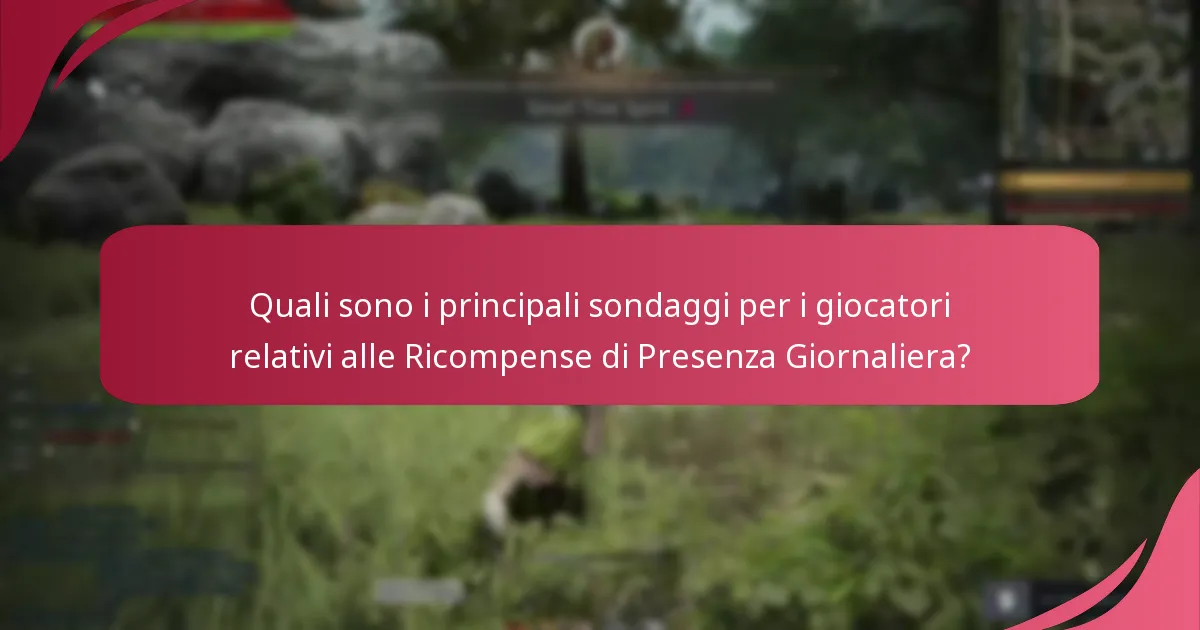 Come si confrontano le Ricompense di Presenza Giornaliera con sistemi simili in altri MMORPG?