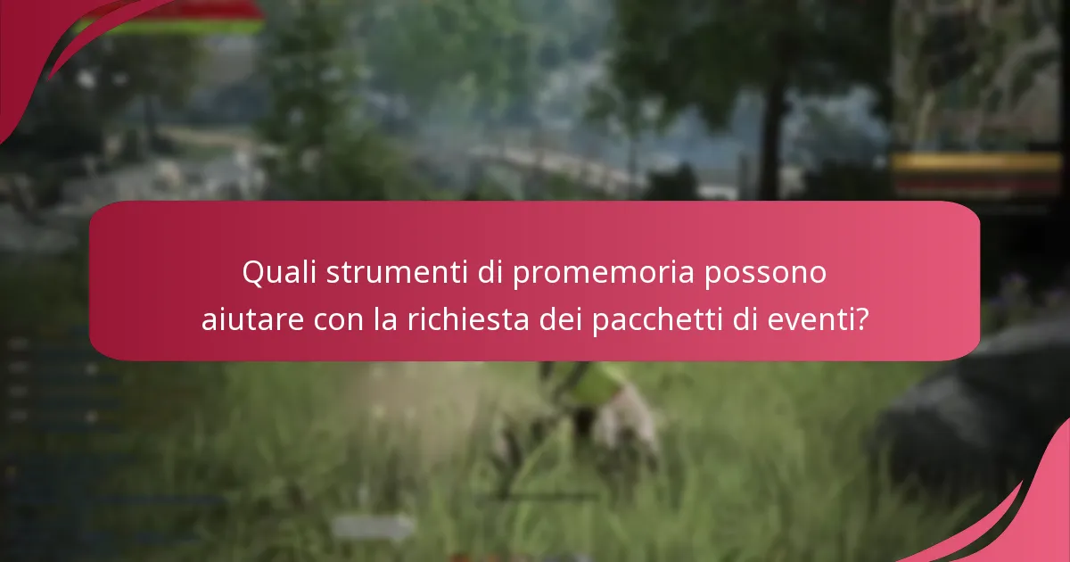 Quali funzionalità di calendario sono disponibili per gli eventi di Black Desert Online?