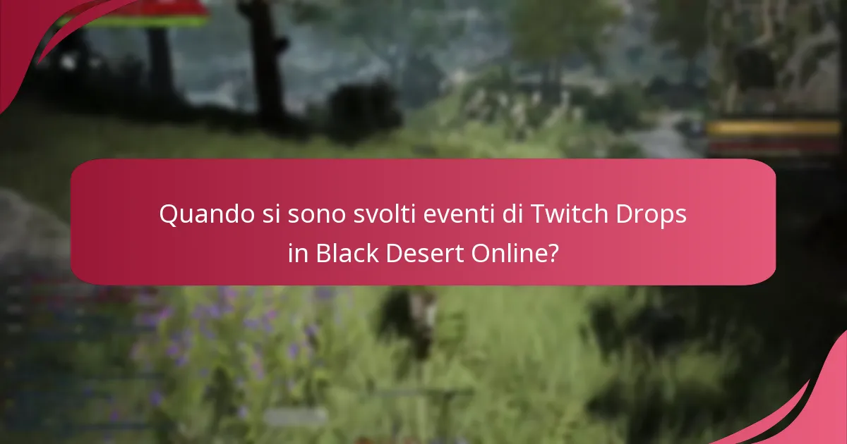 Qual è il feedback dei giocatori sugli eventi di Twitch Drops?